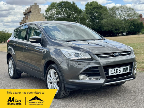 Ford Kuga  1.5T EcoBoost Titanium X Auto AWD Euro 6 (s/s) 5dr