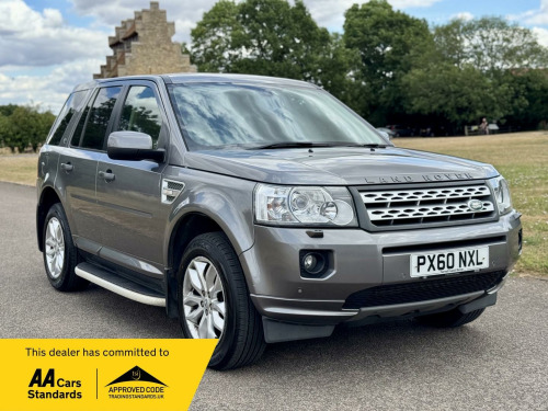 Land Rover Freelander 2  2.2 SD4 HSE CommandShift 4WD Euro 5 5dr