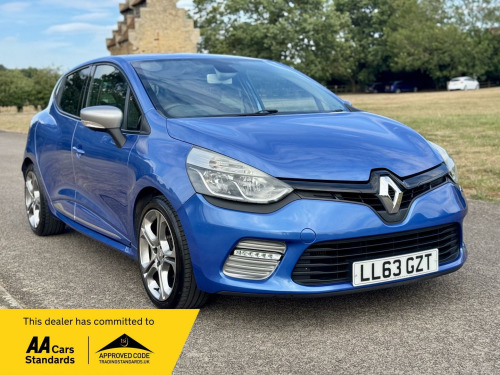 Renault Clio  1.2 TCe GT Line EDC Euro 5 5dr