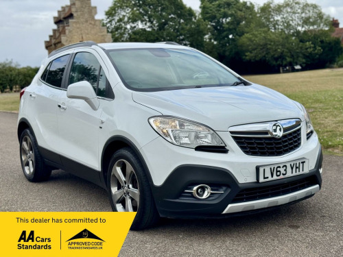 Vauxhall Mokka  1.4T SE Auto 2WD Euro 5 5dr