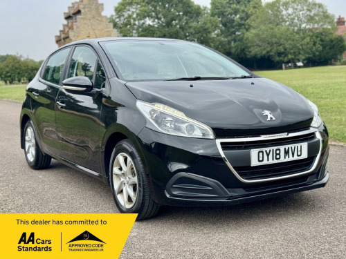 Peugeot 208  1.2 PureTech Active ETG Euro 6 (s/s) 5dr
