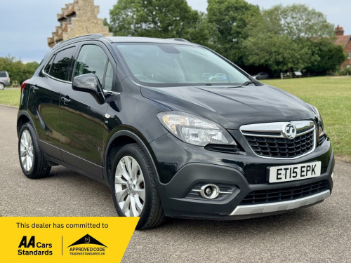 Vauxhall Mokka  1.4T SE Auto 2WD Euro 5 5dr