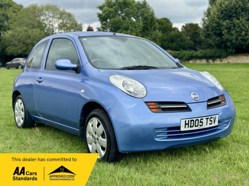 Nissan Micra  1.2 16v SE 3dr