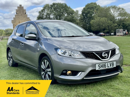 Nissan Pulsar  1.2 DIG-T Tekna XTRON Euro 6 (s/s) 5dr