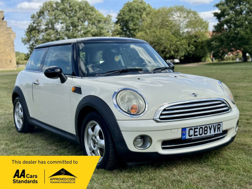 MINI Hatch  1.6 Cooper Steptronic Euro 4 3dr