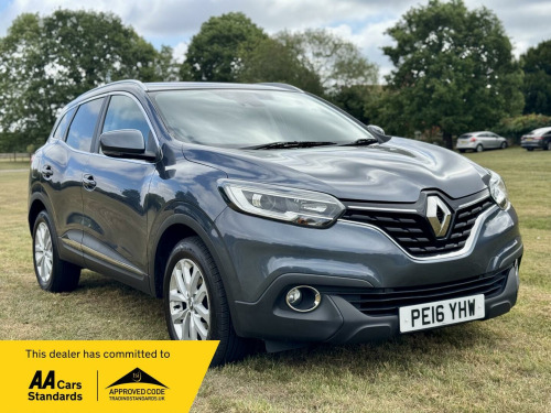 Renault Kadjar  1.5 dCi Dynamique Nav EDC Euro 6 (s/s) 5dr