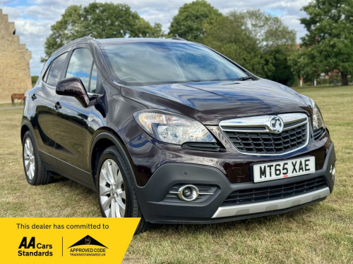 Vauxhall Mokka  1.4i Turbo SE Auto 2WD Euro 6 5dr