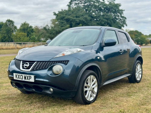 Nissan Juke  1.6 Acenta Premium CVT Euro 5 5dr