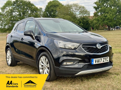 Vauxhall Mokka X  1.4i Turbo Elite Nav Auto Euro 6 5dr