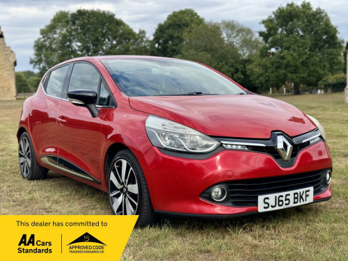 Renault Clio  1.5 dCi Dynamique S Nav Auto Euro 6 5dr