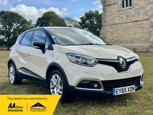 Renault Captur  1.2 TCe ENERGY Dynamique Nav Auto Euro 6 (s/s) 5dr