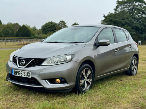 Nissan Pulsar  1.2 DIG-T Acenta XTRON Euro 5 (s/s) 5dr Euro 5