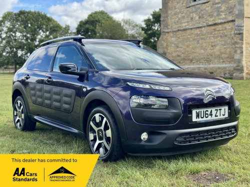Citroen C4 Cactus  1.6 e-HDi Flair ETG6 Euro 5 (s/s) 5dr 