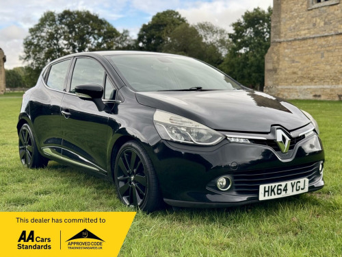 Renault Clio  1.5 dCi Dynamique S MediaNav EDC Euro 5 5dr
