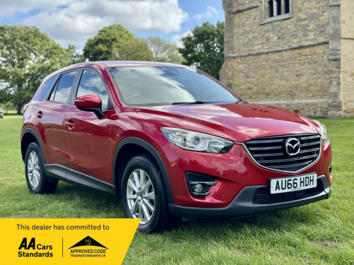 Mazda CX-5  2.2 SKYACTIV-D SE-L Nav Auto Euro 6 (s/s) 5dr