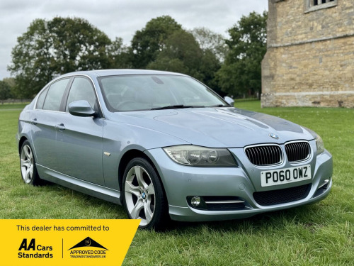 BMW 3 Series  2.0 318i Exclusive Edition Steptronic Euro 5 4dr