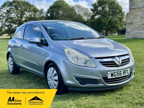 Vauxhall Corsa  1.4i 16v Club 3dr