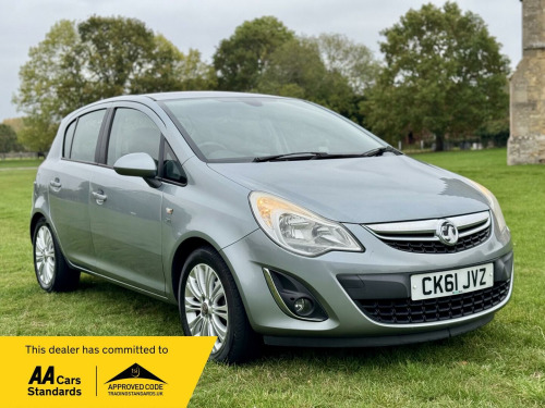 Vauxhall Corsa  1.4 16V SE Auto Euro 5 5dr