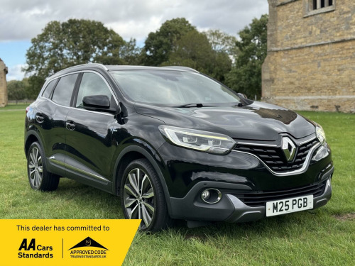 Renault Kadjar  1.5 dCi Signature Nav EDC Euro 6 (s/s) 5dr