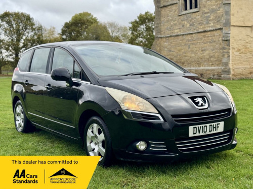 Peugeot 5008  1.6 HDi Sport EGC Euro 4 5dr