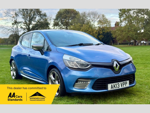Renault Clio  1.2 TCe GT Line EDC Euro 5 5dr