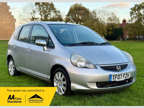 Honda Jazz  1.4 i-DSI SE CVT-7 5dr