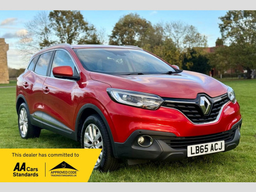 Renault Kadjar  1.5 dCi Dynamique Nav EDC Euro 6 (s/s) 5dr