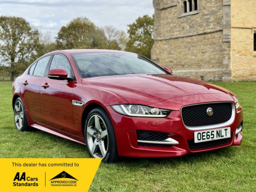 Jaguar XE  2.0d R-Sport Auto Euro 6 (s/s) 4dr