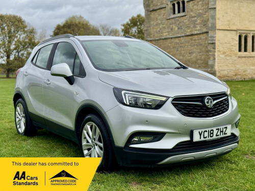 Vauxhall Mokka X  1.4i Turbo Active Auto Euro 6 5dr