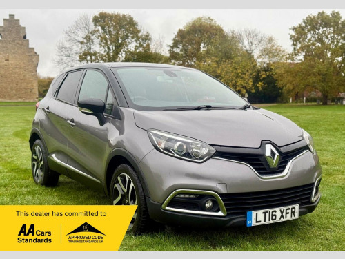 Renault Captur  1.5 dCi ENERGY Dynamique S Nav Auto Euro 6 (s/s) 5dr