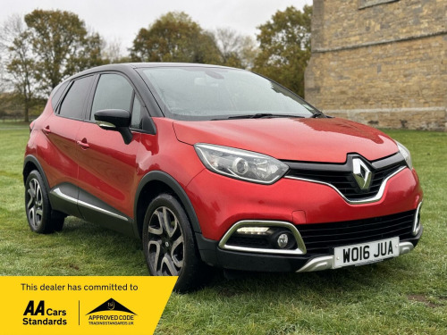 Renault Captur  1.2 TCe ENERGY Signature Nav Auto Euro 6 (s/s) 5dr