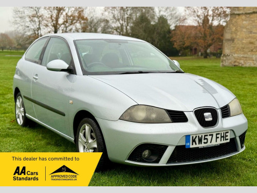 SEAT Ibiza  1.4 16v Sport 3dr