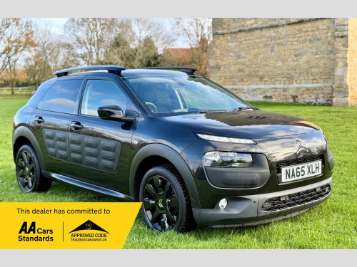 Citroen C4 Cactus  1.2 PureTech Flair ETG5 Euro 6 (s/s) 5dr 