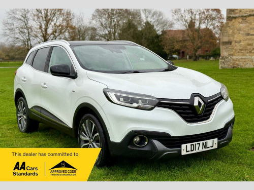 Renault Kadjar  1.5 dCi Signature Nav EDC Euro 6 (s/s) 5dr