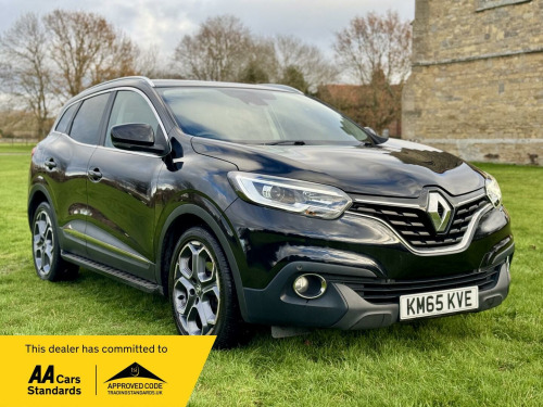 Renault Kadjar  1.5 dCi Dynamique S Nav EDC Euro 6 (s/s) 5dr