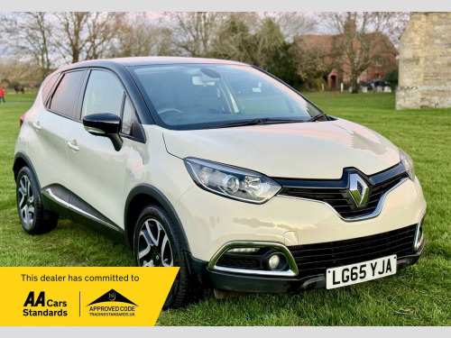 Renault Captur  1.2 TCe ENERGY Dynamique S Nav Auto Euro 6 (s/s) 5dr