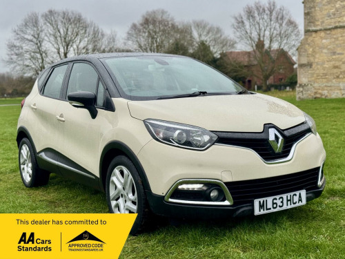 Renault Captur  1.2 TCe Dynamique MediaNav EDC Euro 5 5dr 