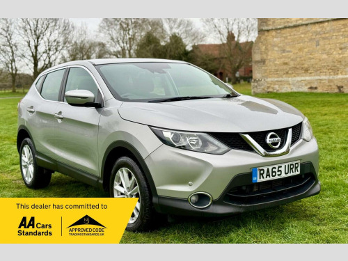 Nissan Qashqai  1.2 DIG-T Acenta XTRON 2WD Euro 6 (s/s) 5dr 