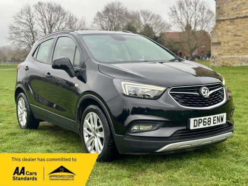 Vauxhall Mokka X  1.4i Turbo Design Nav Auto Euro 6 5dr 