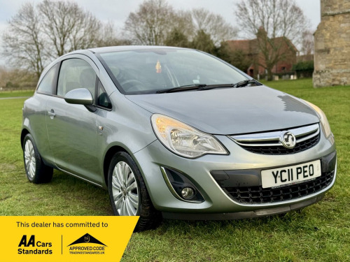Vauxhall Corsa  1.4 16V SE Auto Euro 5 3dr 