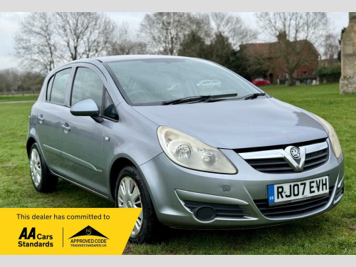 Vauxhall Corsa  1.4i 16v Club 5dr 