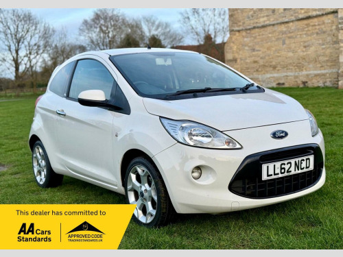 Ford Ka  1.2 Metal Euro 5 (s/s) 3dr 