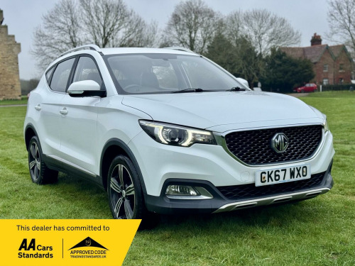MG ZS  1.0 T-GDI Exclusive Auto Euro 6 5dr 