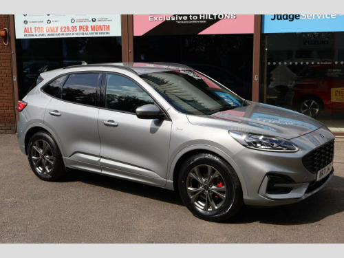 Ford Kuga  1.5 EcoBlue ST-Line Edition 5dr