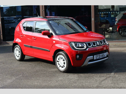 Suzuki Ignis  1.2 Dualjet 12V Hybrid SZ3 5dr