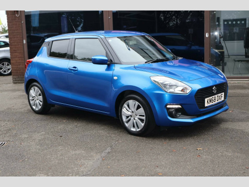 Suzuki Swift  1.0 Boosterjet SZ-T 5dr