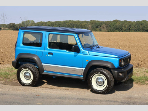 Suzuki Jimny  1.5 LCV ALLGRIP Euro 6 3dr