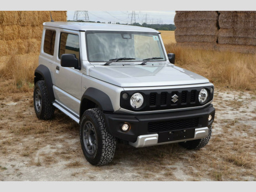 Suzuki Jimny  1.5 LCV ALLGRIP Euro 6 3dr