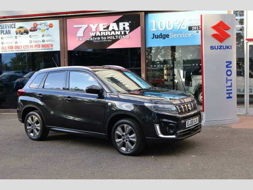 Suzuki Vitara  1.4 Boosterjet 48V Hybrid SZ-T 5dr