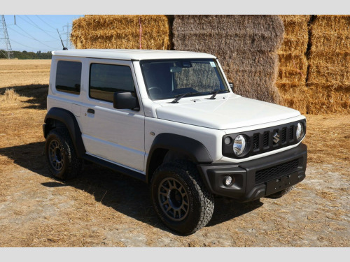 Suzuki Jimny  1.5 LCV ALLGRIP Euro 6 3dr